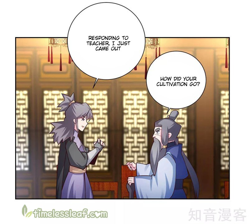 Read Above All Gods EN Manga Online