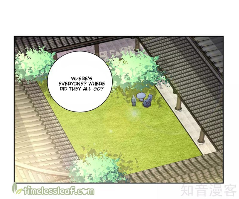 Read Above All Gods EN Manga Online