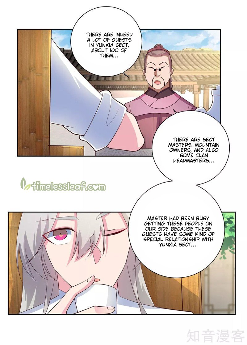 Read Above All Gods EN Manga Online