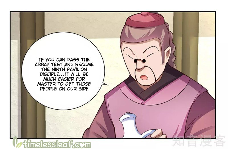 Read Above All Gods EN Manga Online