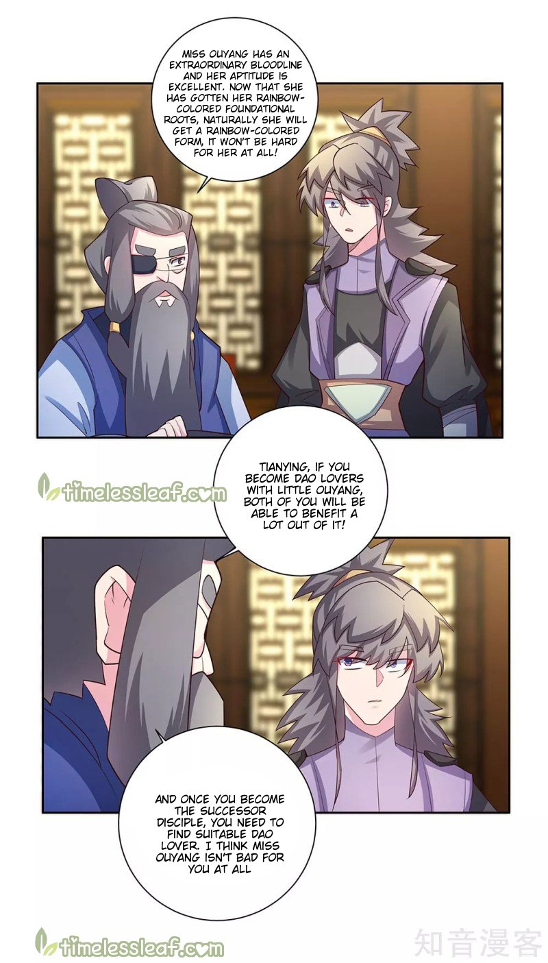 Read Above All Gods EN Manga Online