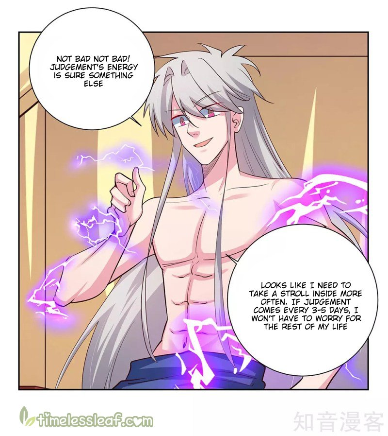 Read Above All Gods EN Manga Online