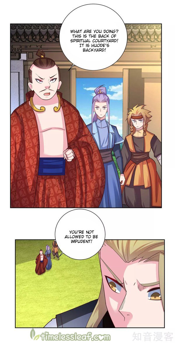 Read Above All Gods EN Manga Online