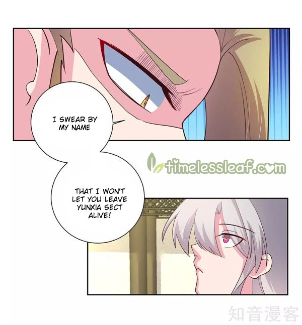 Read Above All Gods EN Manga Online