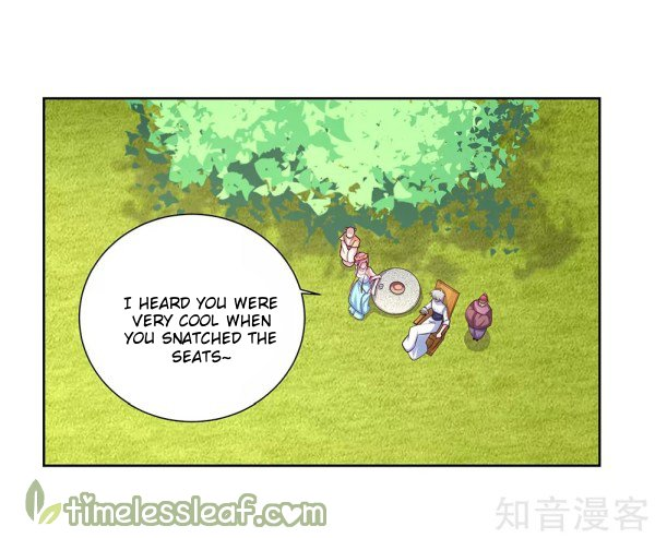Read Above All Gods EN Manga Online