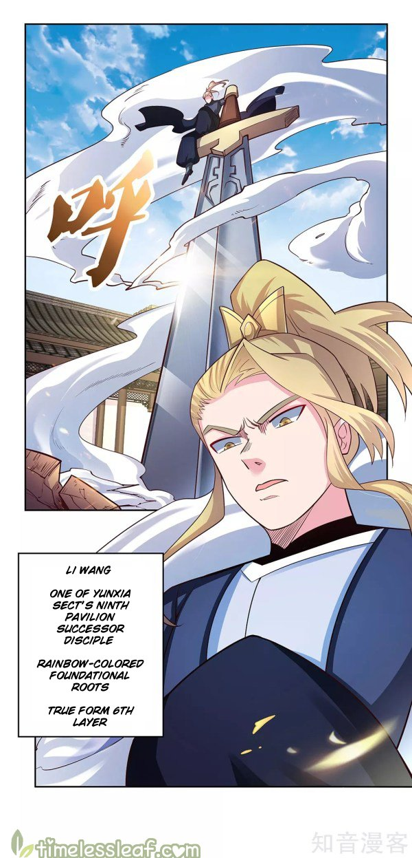 Read Above All Gods EN Manga Online