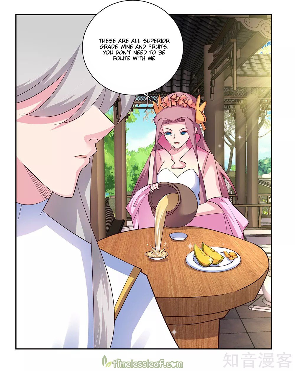 Read Above All Gods EN Manga Online
