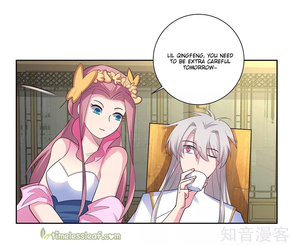 Read Above All Gods EN Manga Online