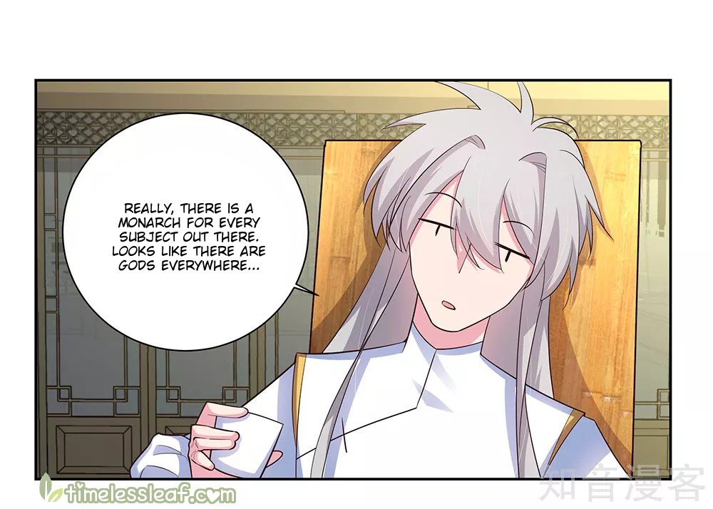 Read Above All Gods EN Manga Online