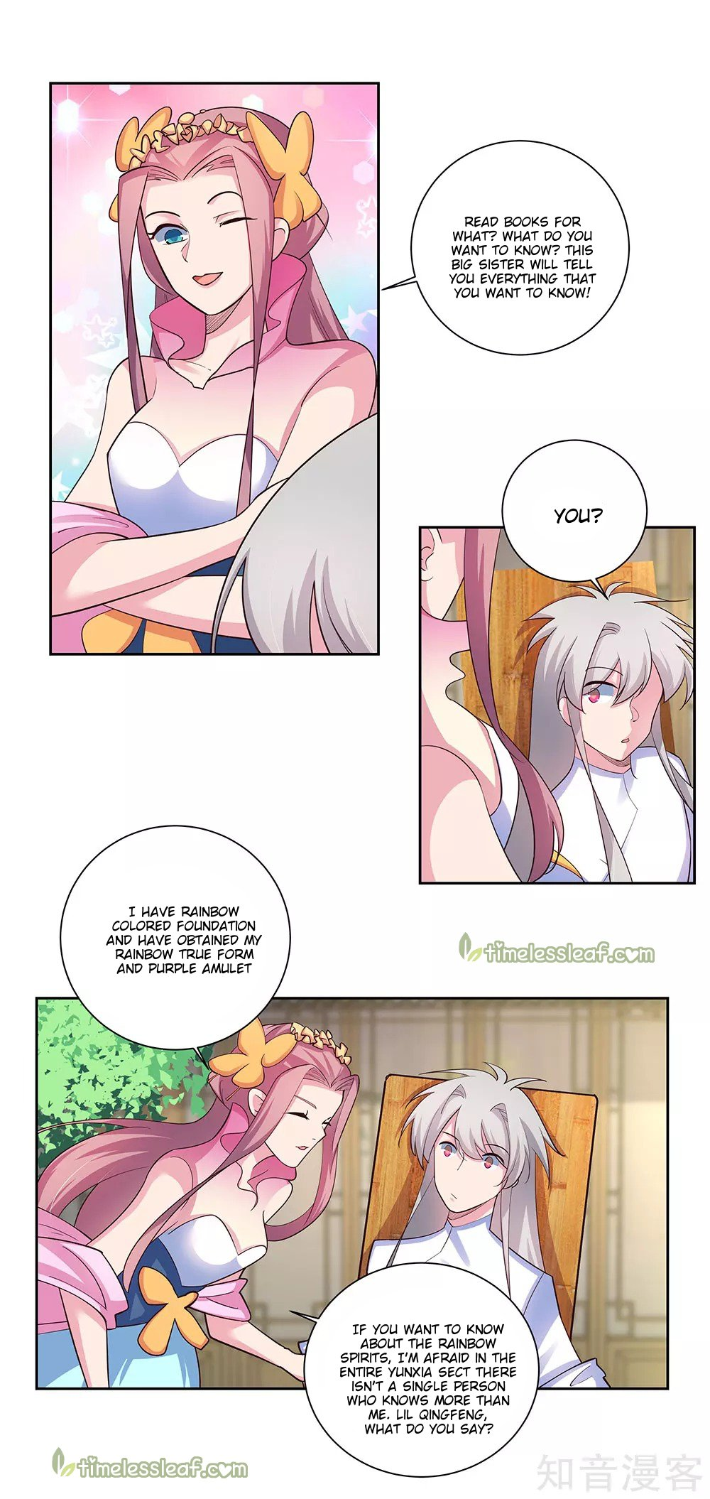Read Above All Gods EN Manga Online