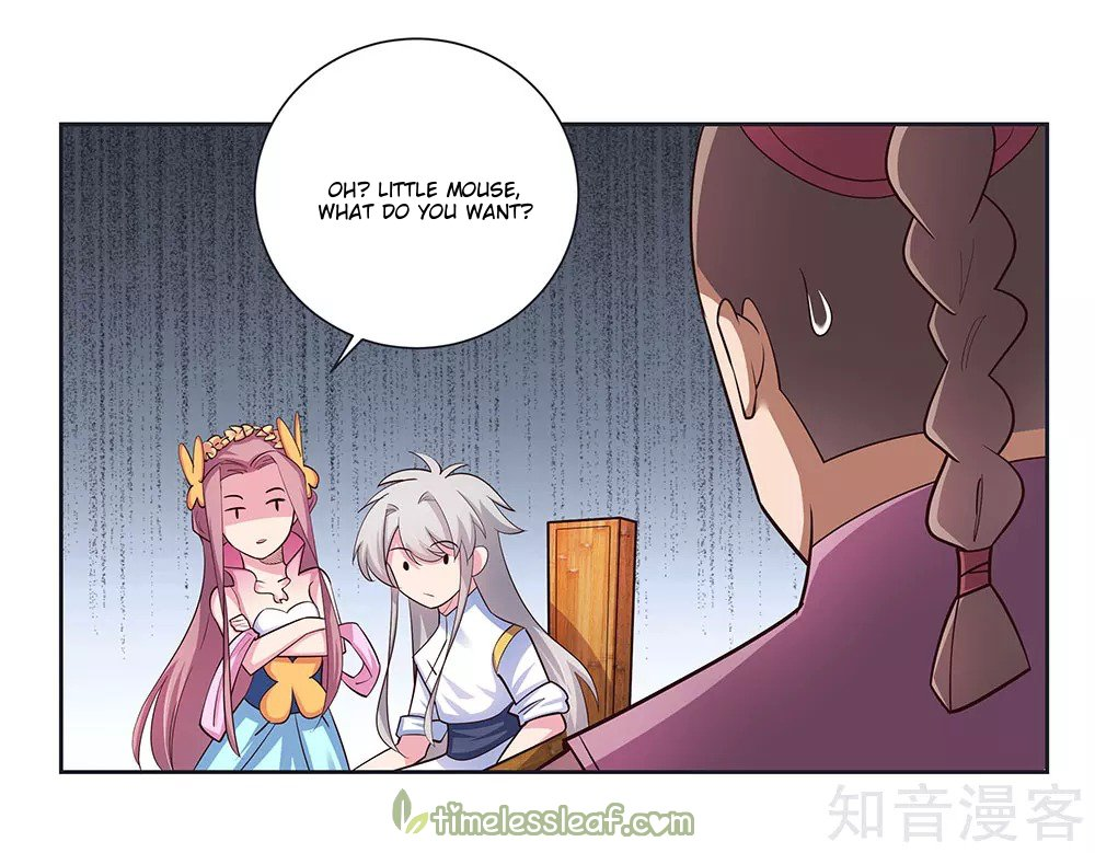 Read Above All Gods EN Manga Online