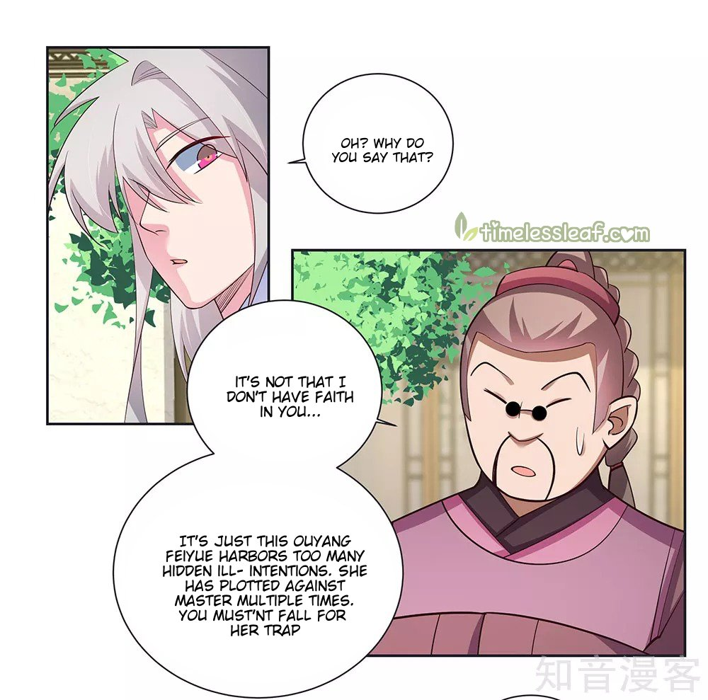 Read Above All Gods EN Manga Online