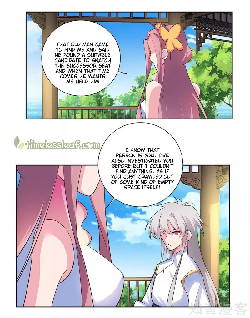Read Above All Gods EN Manga Online