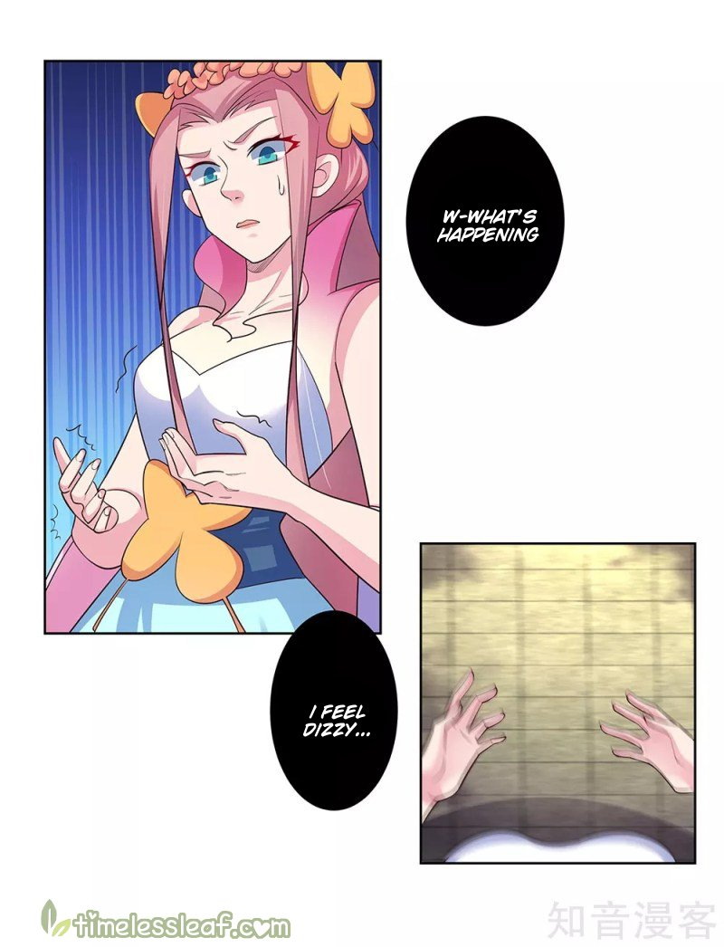 Read Above All Gods EN Manga Online