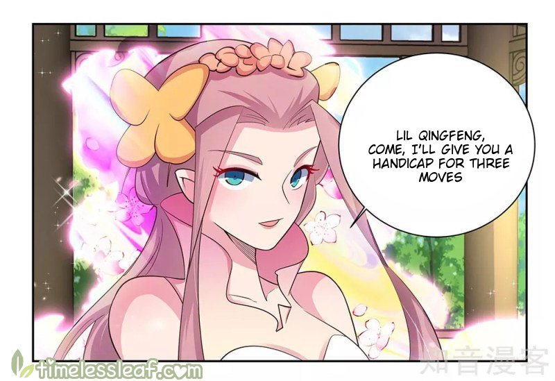 Read Above All Gods EN Manga Online