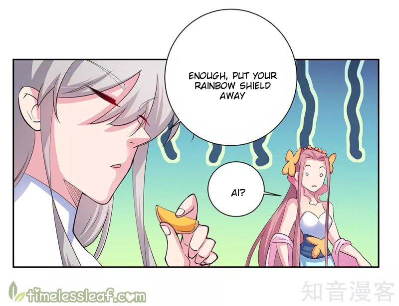 Read Above All Gods EN Manga Online
