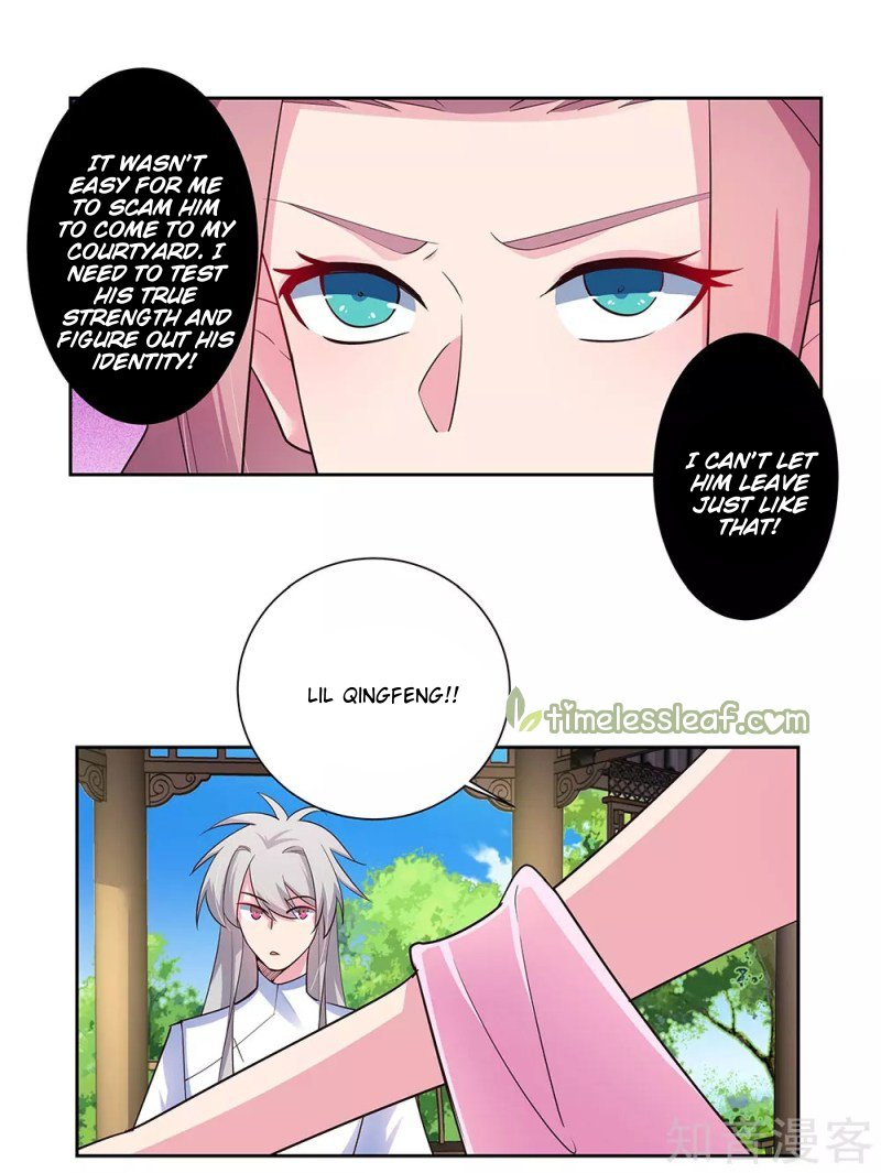 Read Above All Gods EN Manga Online