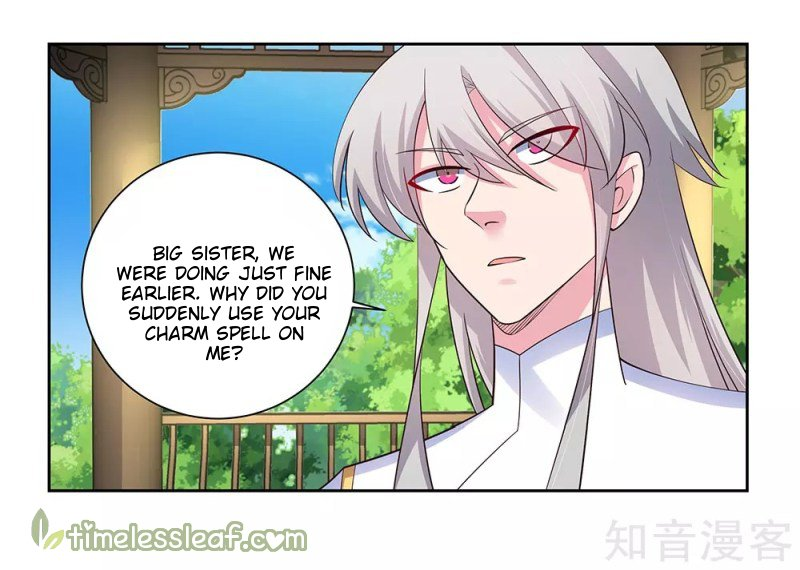 Read Above All Gods EN Manga Online