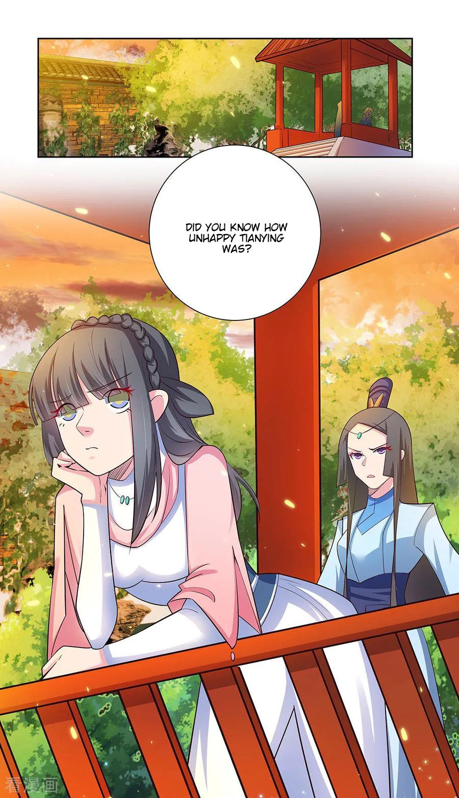 Read Above All Gods EN Manga Online
