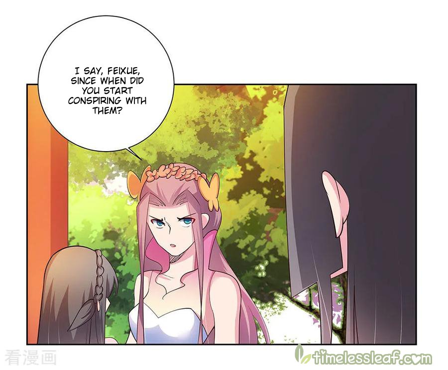 Read Above All Gods EN Manga Online