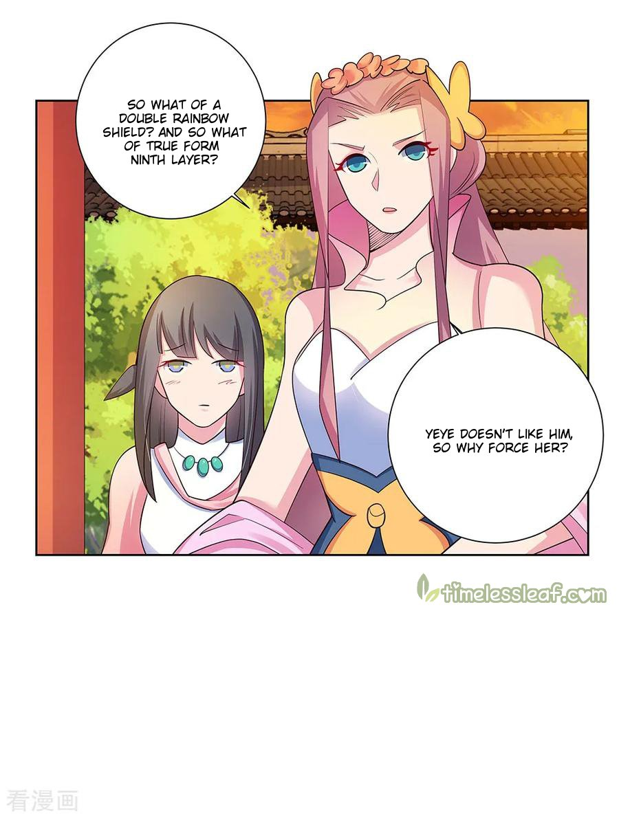 Read Above All Gods EN Manga Online