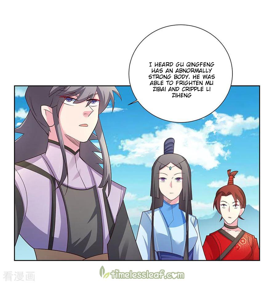 Read Above All Gods EN Manga Online