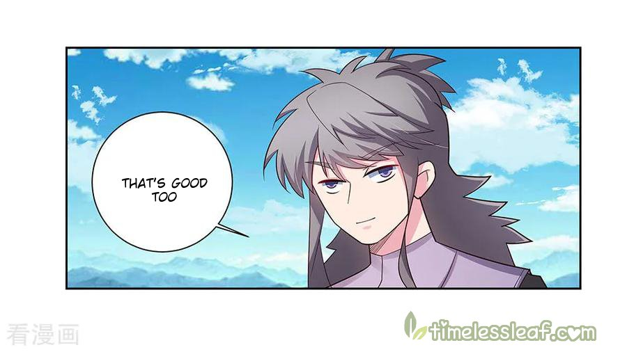 Read Above All Gods EN Manga Online