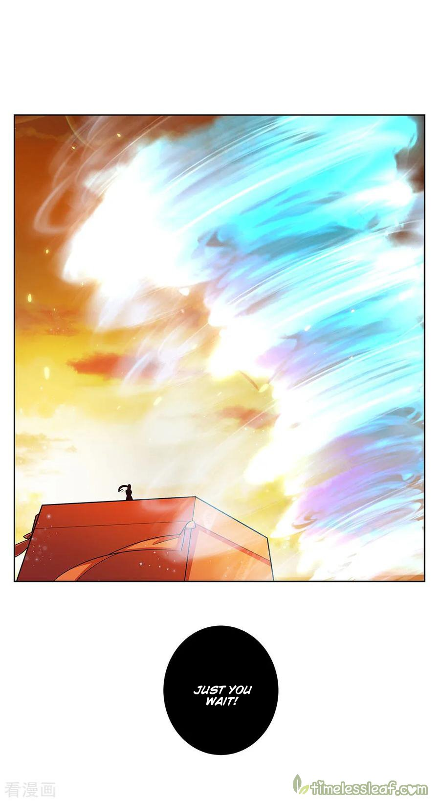 Read Above All Gods EN Manga Online