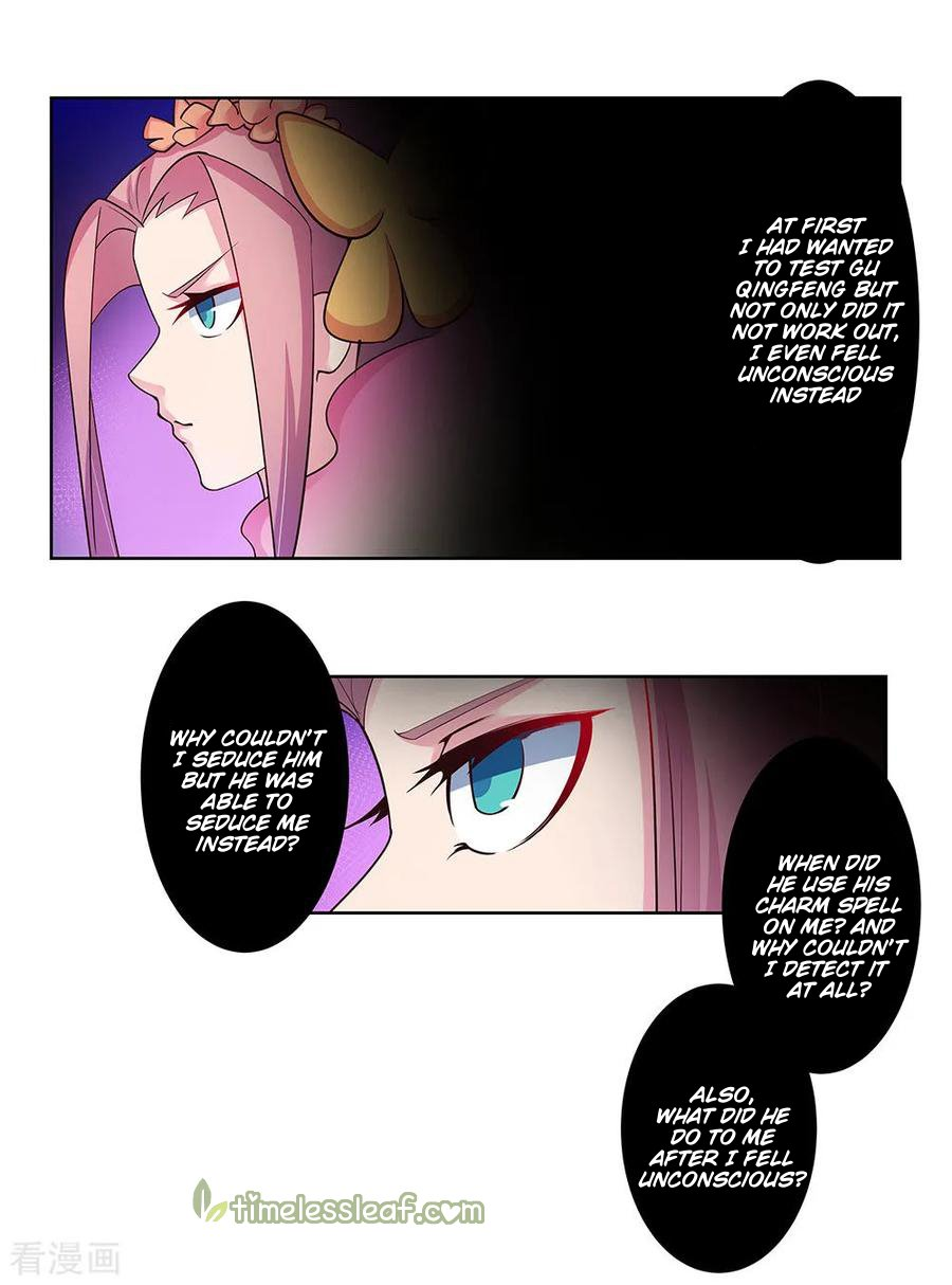 Read Above All Gods EN Manga Online
