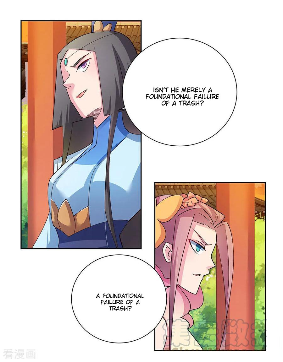 Read Above All Gods EN Manga Online