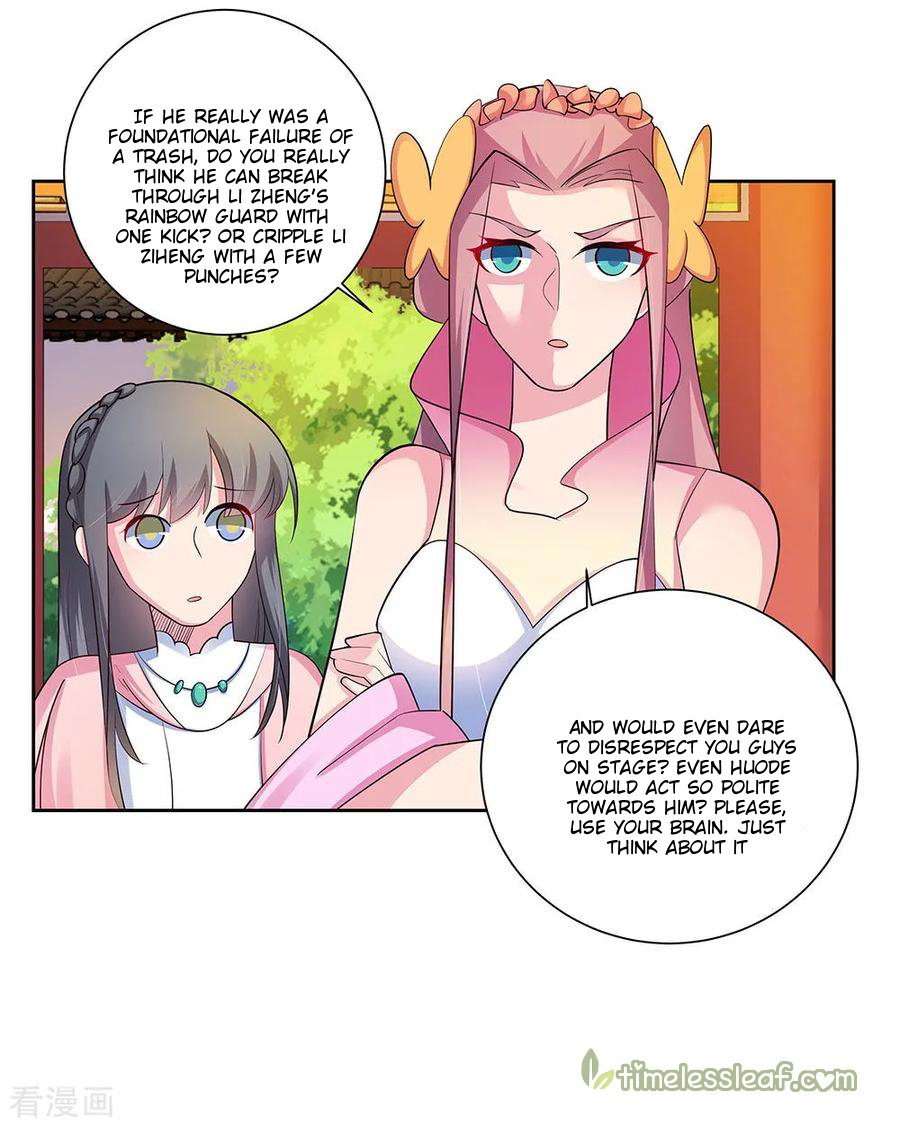 Read Above All Gods EN Manga Online
