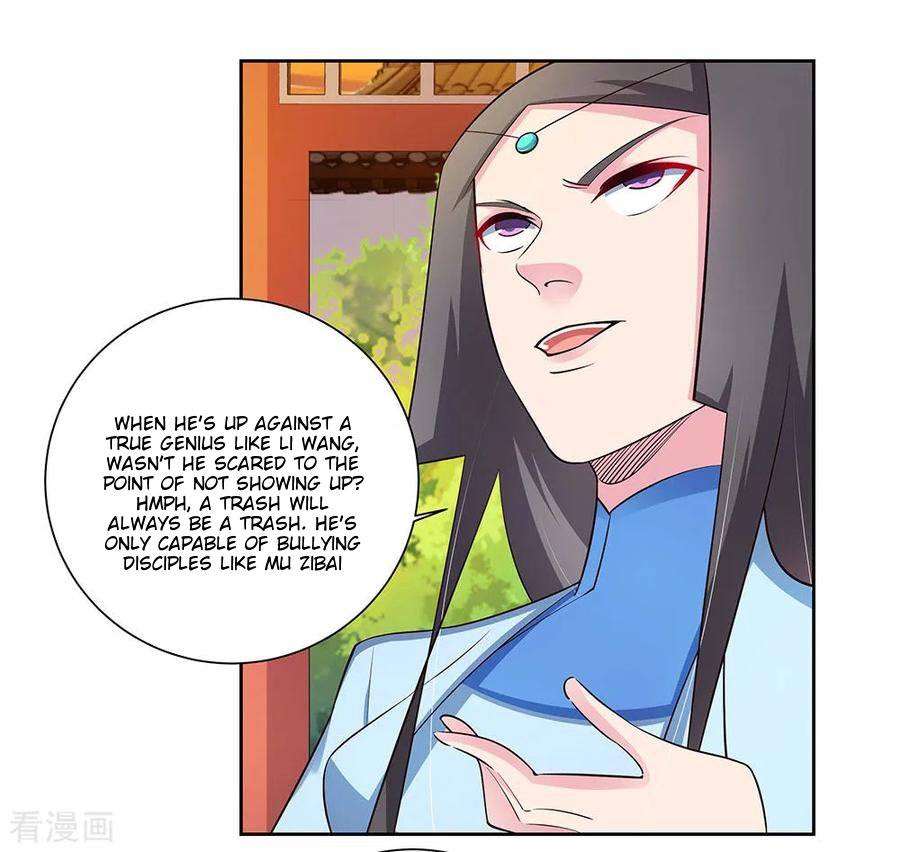 Read Above All Gods EN Manga Online