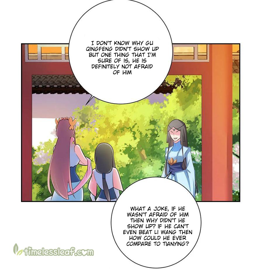 Read Above All Gods EN Manga Online