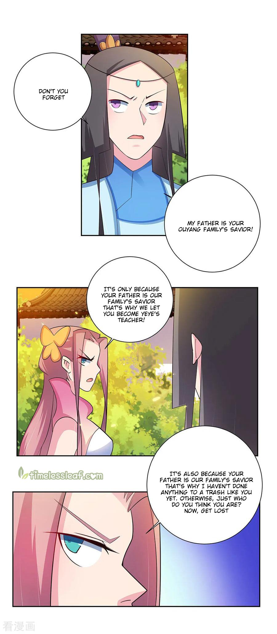 Read Above All Gods EN Manga Online