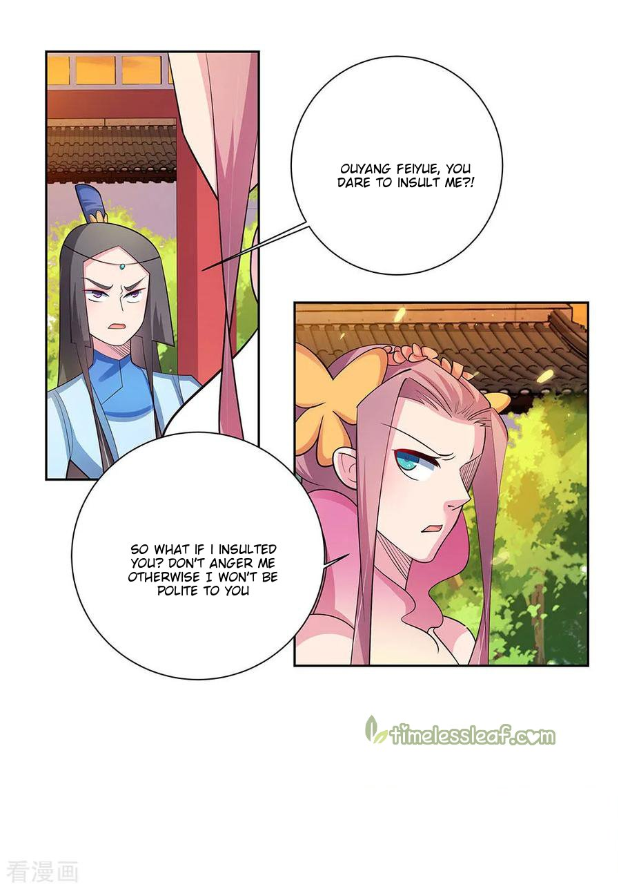 Read Above All Gods EN Manga Online