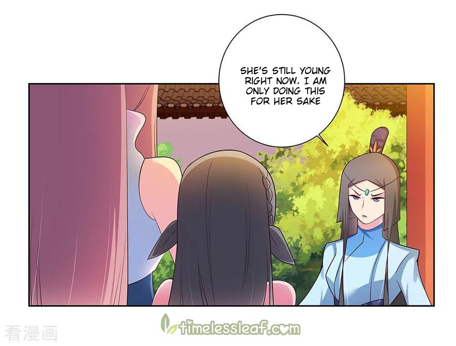 Read Above All Gods EN Manga Online