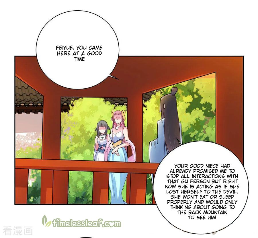 Read Above All Gods EN Manga Online