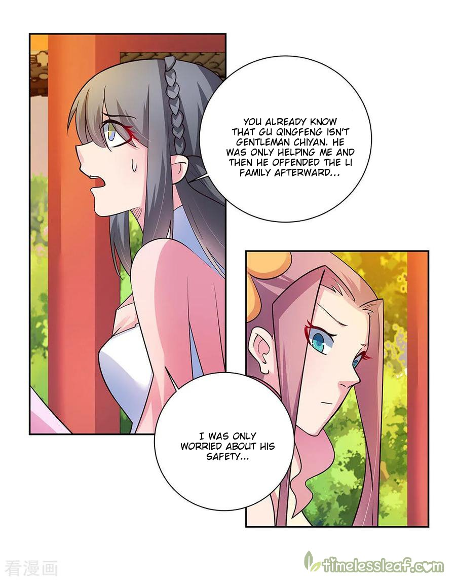 Read Above All Gods EN Manga Online