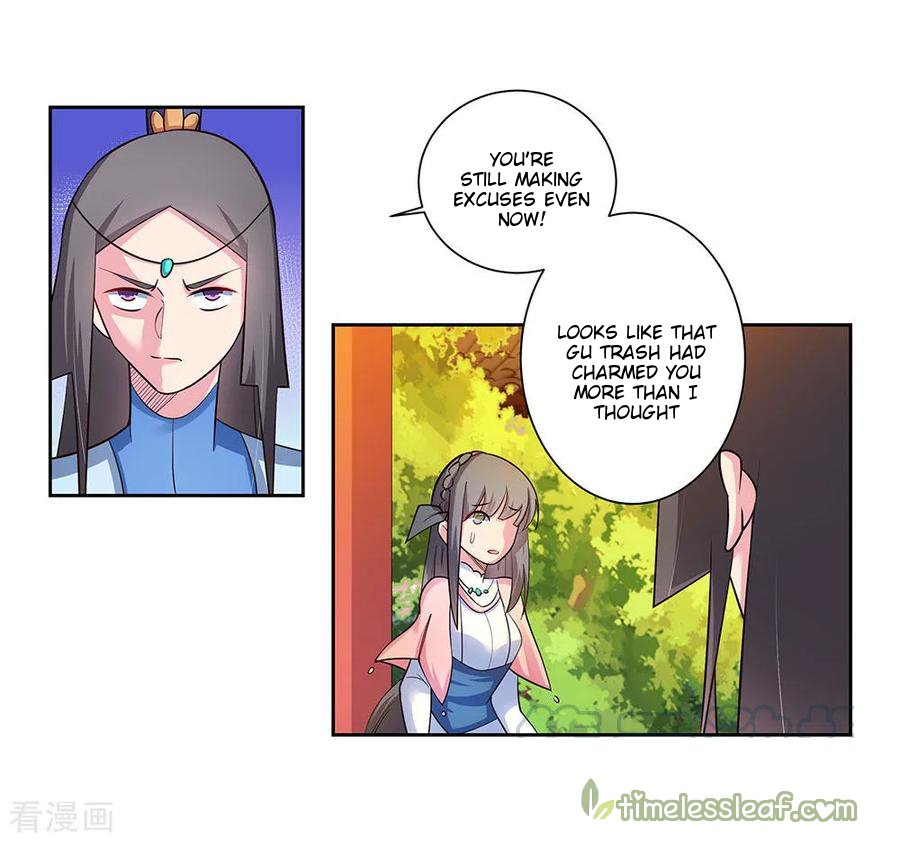 Read Above All Gods EN Manga Online