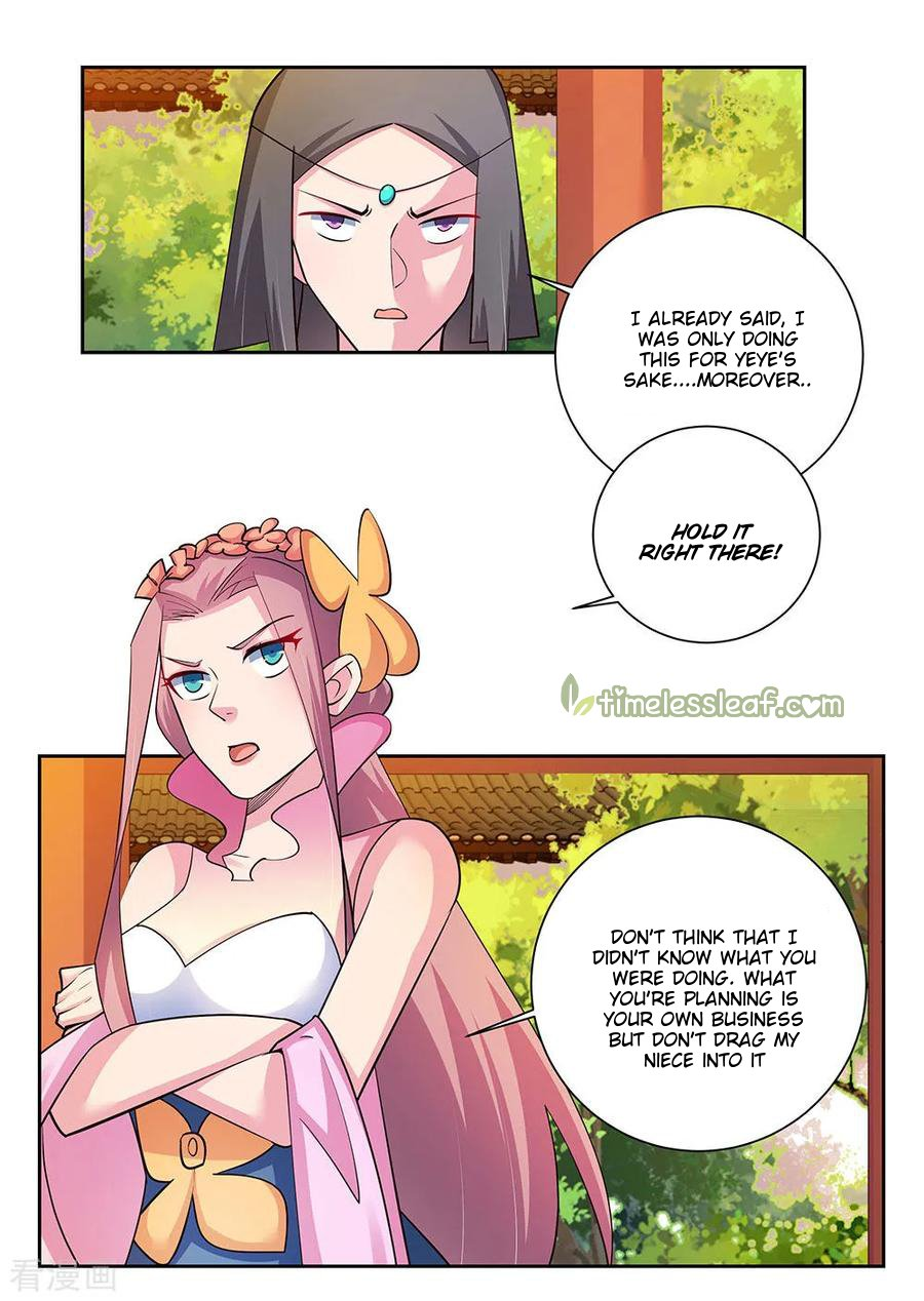Read Above All Gods EN Manga Online