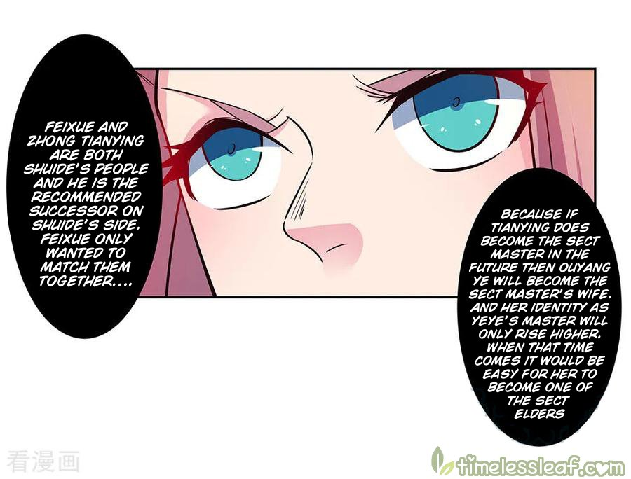 Read Above All Gods EN Manga Online