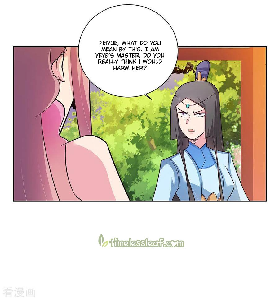 Read Above All Gods EN Manga Online