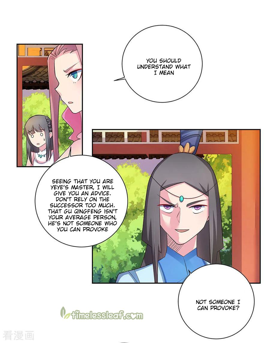 Read Above All Gods EN Manga Online