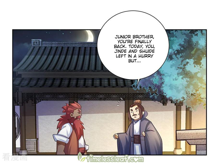 Read Above All Gods EN Manga Online