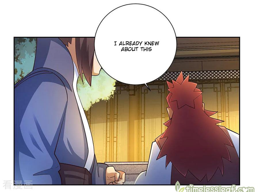 Read Above All Gods EN Manga Online