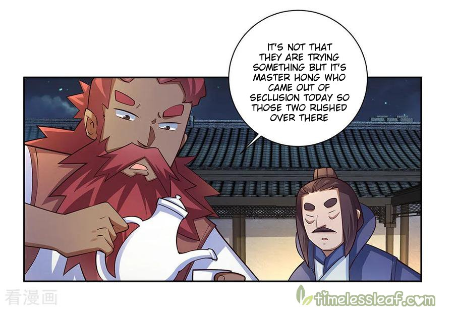 Read Above All Gods EN Manga Online