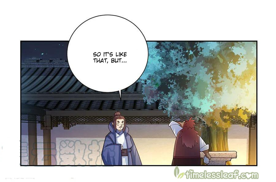 Read Above All Gods EN Manga Online