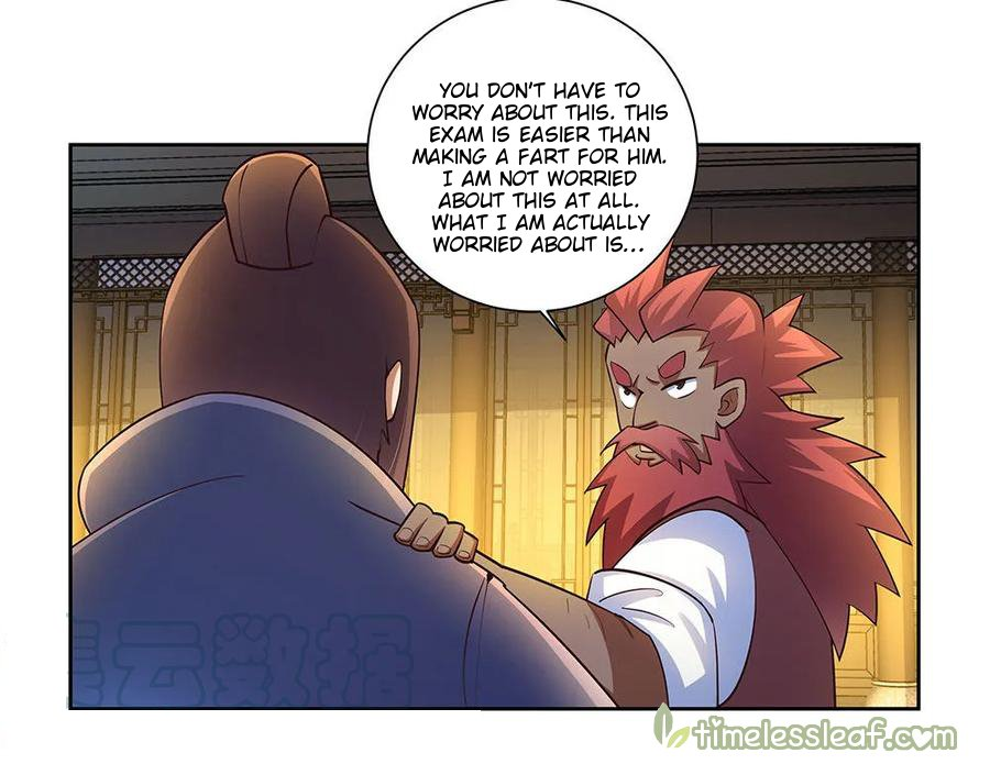 Read Above All Gods EN Manga Online