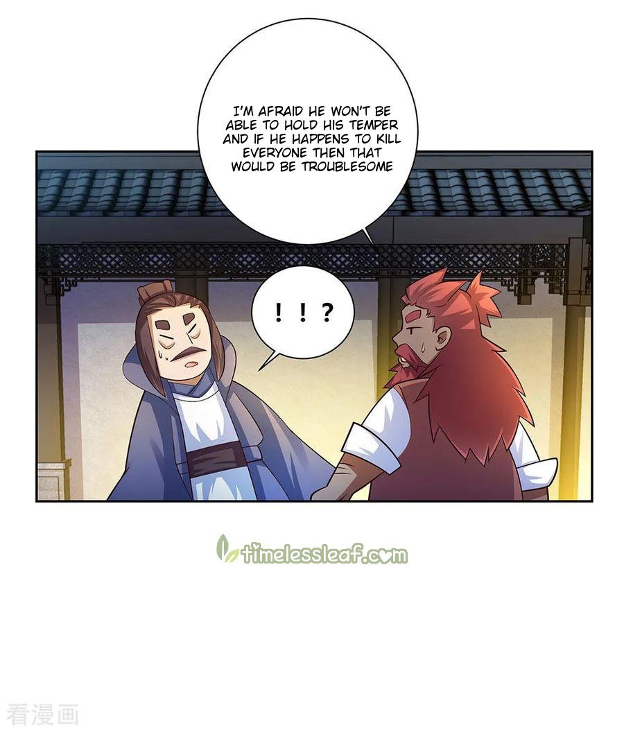 Read Above All Gods EN Manga Online