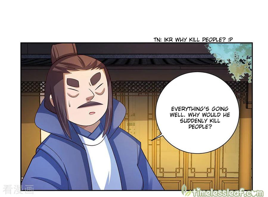 Read Above All Gods EN Manga Online